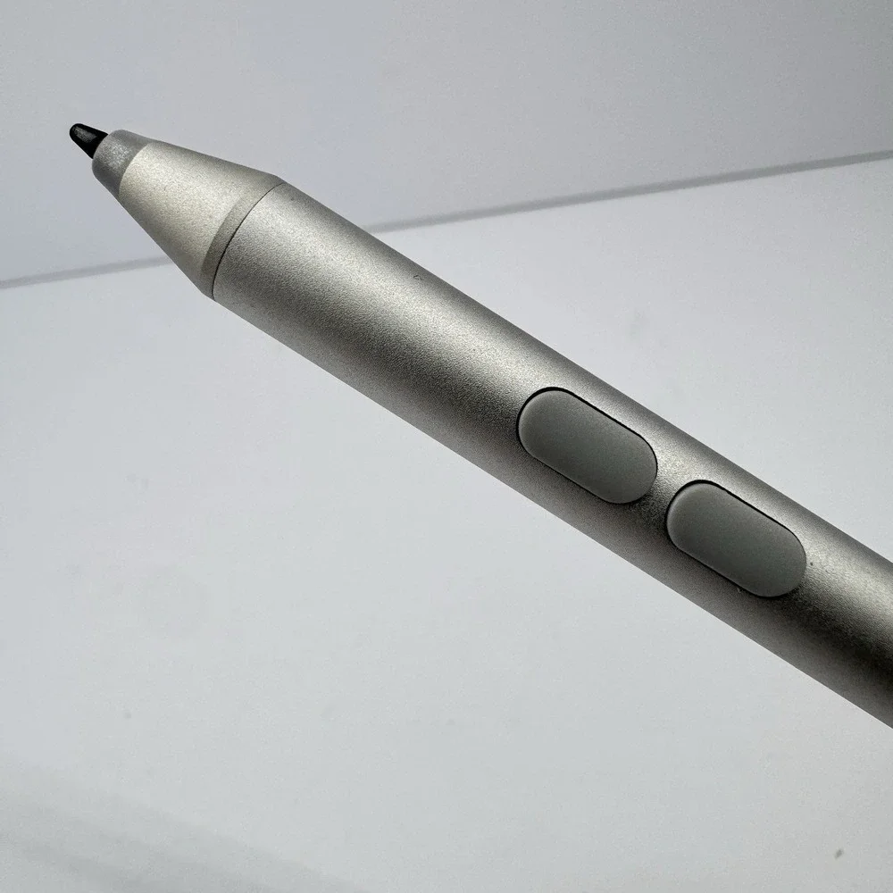 Dell‎ Active Stylus Pen Silver Touchscreen Laptop Tablet Tested Working